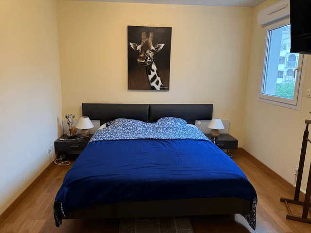 APPARTEMENT ESPACE et CONFORT